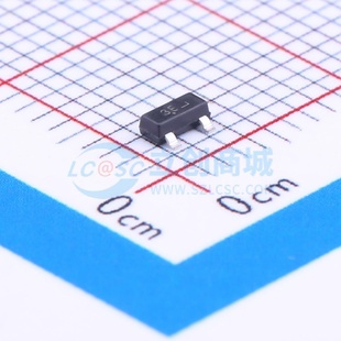 SOT 器件配单 BJT 电子元 三极管 安森美 BC857ALT1G onsemi