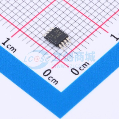 功率电子开关 TPS2061CDGNR MSOP-8 TI/德州 电子元器件原装正品