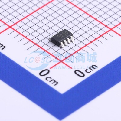DC-DC电源芯片 TPS562210DDFR SOT23-8 TI/德州 电子元器件配单