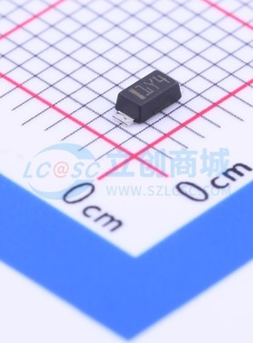 肖特基二极管 STPS1L40ZFY SOD-123FL ST(意法半导体) 电子元器件