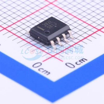 比较器 LM393EDR2G SOP-8 onsemi(安森美) 电子元器件原装正品