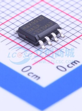 电流感应放大器 MAX9919NASA+ SOIC-8 MAXIM(美信) 电子元件配单