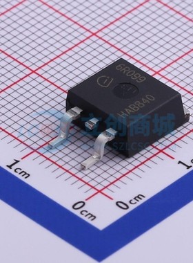 场效应管(MOSFET) IPB60R099CP TO-263-3 Infineon(英飞凌) 原装