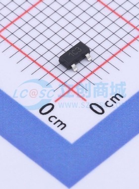 三极管(BJT) ZXTN25012EFHTA SOT-23 DIODES(美台) 电子元件配单