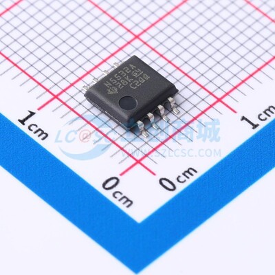 运算放大器 NE5532APSR SOP-8 TI/德州 电子元器件 原装正品