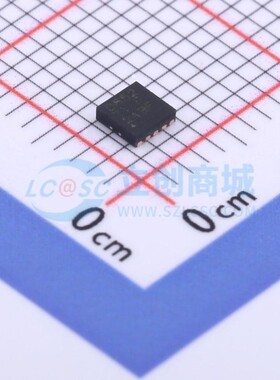 数模转换芯片 DAC80502DRXR WSON-10 TI/德州 电子元器件配单