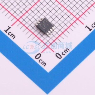 音频功率放大器 LM4902MM/NOPB VSSOP-8 TI/德州 电子元器件配单