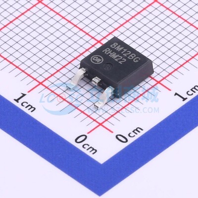 线性稳压器(LDO) MC78M12BDTG DPAK onsemi(安森美) 电子元件配单