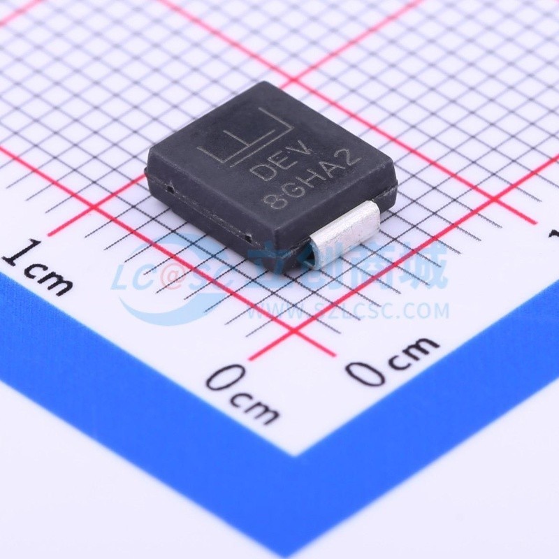 静电保护器(TVS/ESD) SMDJ20CA DO-214AB(SMCJ) Littelfuse(美国