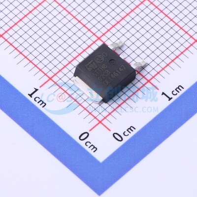 快恢复/高效率二极管 STTH802CB-TR DPAK ST(意法半导体) 元器件