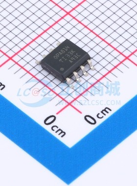 精密运放 OPA814DR SOIC-8 TI/德州 电子元器件配单原装正品
