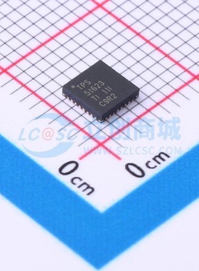 电源管理芯片(PMIC) TPS51623RSMR VQFN-32 TI/德州 原装正品