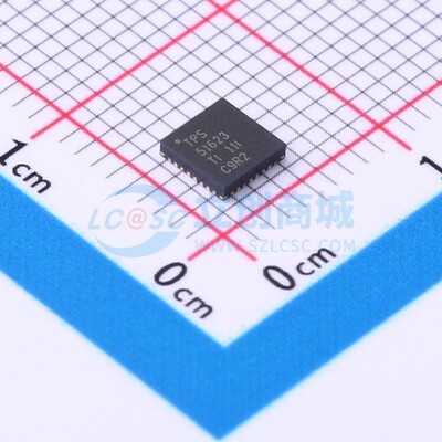 电源管理芯片(PMIC) TPS51623RSMR VQFN-32 TI/德州 原装正品
