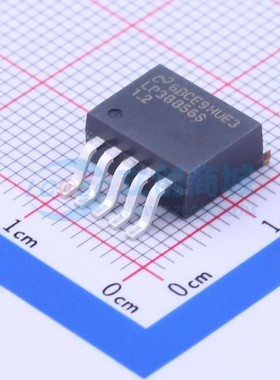 线性稳压器(LDO) LP38856S-1.2/NOPB TO-263 TI/德州 电子元器件