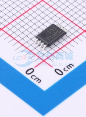 电压基准芯片 REF198GRUZ-REEL7 TSSOP-8 ADI(亚德诺) 电子元器件