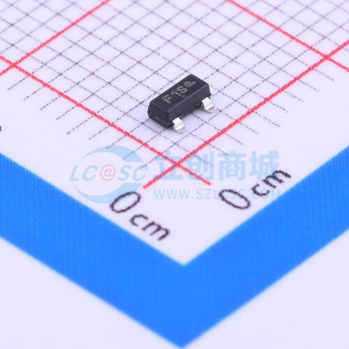 静电放电(ESD)保护器件 CM1214A-01SO SOT-23 onsemi(安森美)