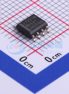 数字隔离器 ISO7221MDR SOIC-8 TI/德州 电子元器件配单原装正品