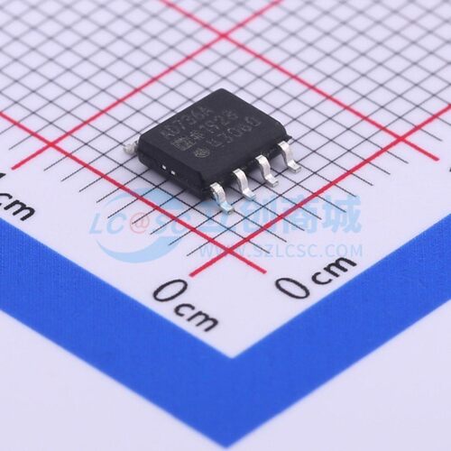 RMS-DC转换器 AD736ARZ-R7 SOIC-8 ADI(亚德诺) 原装正品