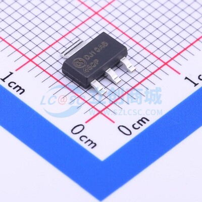 场效应管(MOSFET) FDT458P SOT-223 onsemi(安森美) 原装正品