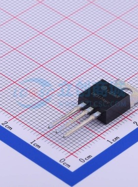 线性稳压器(LDO) LM317AHVT TO-220 onsemi/安森美 原装正品