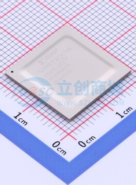 可编程逻辑器件(CPLD/FPGA) XC4VLX25-10SFG363I FCBGA-363 XILIN