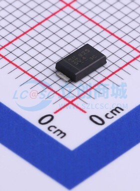 超势垒整流器(SBR) SBR3A40SAF-13-01 DO-214AD DIODES(美台)