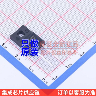 通用二极管 STTH15AC06FP TO-220 ST(意法半导体) 电子元器件配单