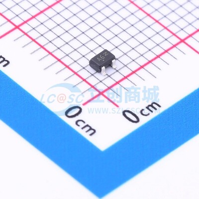 通用二极管 SBAS16WT1G SC-70-3 onsemi(安森美)