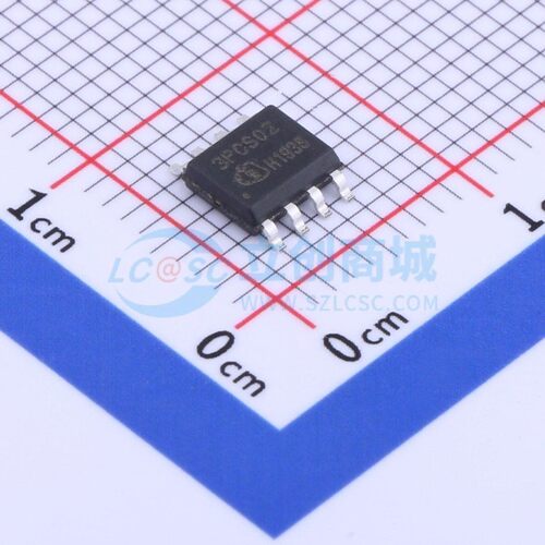 AC-DC控制器和稳压器 ICE3PCS02G DSO-8 Infineon(英飞凌) 元器件