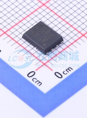 场效应管(MOSFET) IRFH8324TRPBF PQFN-8 Infineon(英飞凌) 原装
