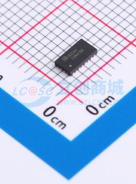 转换器/电平移位器 FXMA108BQX QFN-20 onsemi(安森美)