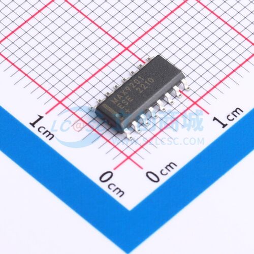 比较器 MAX9201ESE+ SOIC-16 MAXIM(美信) 电子元件配单原装正品