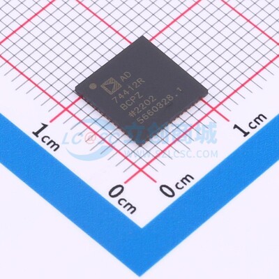 ADC/DAC芯片 AD74412RBCPZ LFCSP-64 ADI(亚德诺) 电子元器件配单