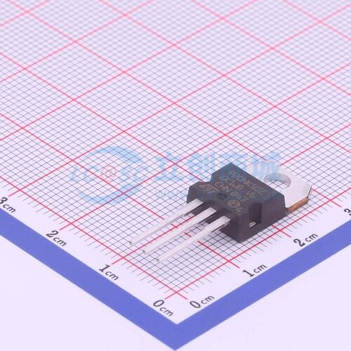 场效应管(MOSFET) STP20NK50Z TO-220 ST(意法半导体) 原装正品