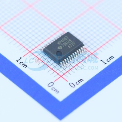 模拟开关/多路复用器 CD74HC4067SM96 SSOP-24 TI/德州 原装正品