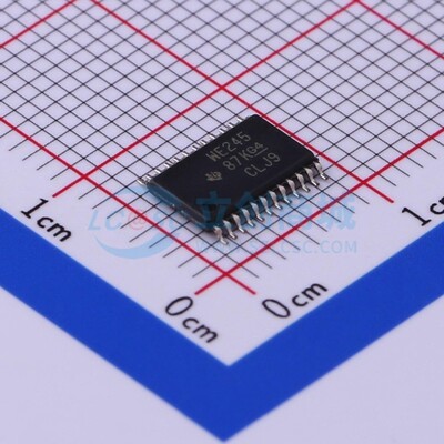 转换器/电平移位器 SN74AVC8T245PWR TSSOP-24 TI/德州 原装正品