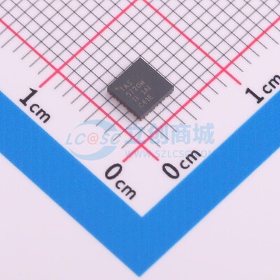 音频功率放大器 TAS5720MRSMR VQFN-32 TI/德州 电子元件原装正品