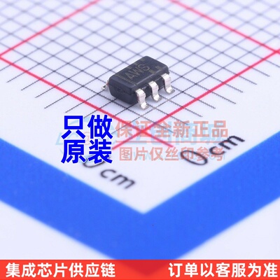 DC-DC电源芯片 TPS60403QDBVRQ1 SOT-23-5 TI/德州 电子元件配单