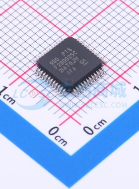 单片机(MCU/MPU) F280025CPTSR LQFP-48 TI/德州 电子元器件配套