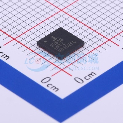 单片机(MCU/MPU/SOC) ISL95836HRTZ-T TQFN-40 RENESAS(瑞萨)