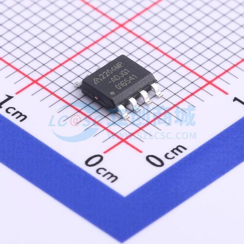 线性稳压器(LDO) AP2204MP-ADJTRG1 SOP-8 DIODES(美台) 原装