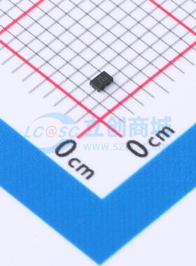 反相器 74AUP1G04FX4-7 DFN-6DIODES(美台) 电子元器件配单
