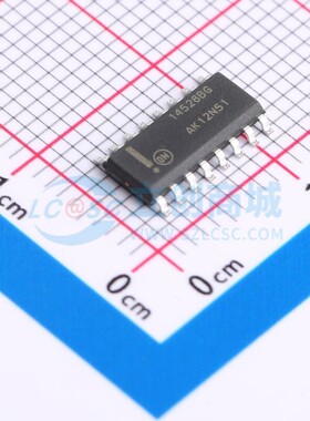 单稳态多谐振荡器 MC14528BDG SOP-16 onsemi(安森美)
