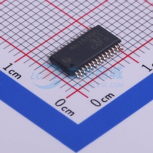 功率电子开关 TPS4H160BQPWPRQ1 HTSSOP-28 TI/德州 电子元器件