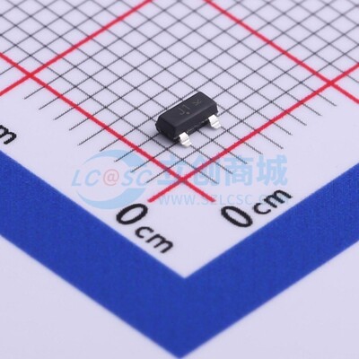 场效应管(MOSFET) BSS138LT1G SOT-23 onsemi(安森美) 原装正品