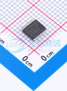 模拟开关/多路复用器 ADG794BRQZ-500RL7 QSOP-16 ADI(亚德诺)