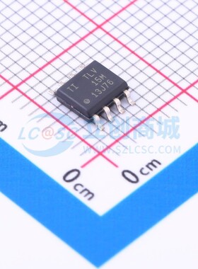 精密运放 TLV376IDR SOIC-8 TI/德州 电子元器件配单原装正品