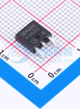 碳化硅二极管 IDD04SG60CXTMA2 TO-252-3 Infineon(英飞凌) 原装