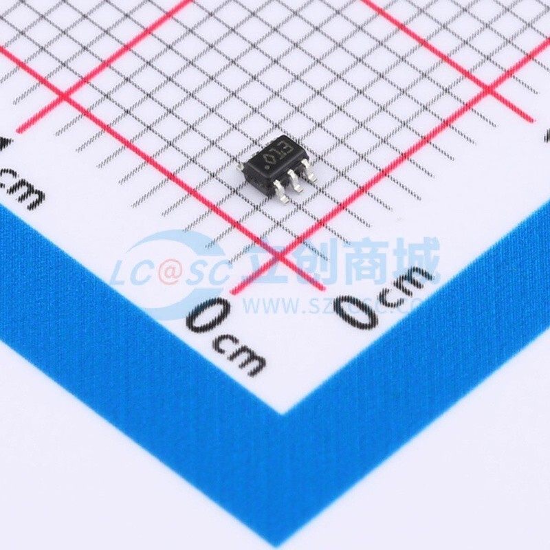 电流感应放大器 TSC213ICT SC70-6 ST(意法半导体) 电子元器件配