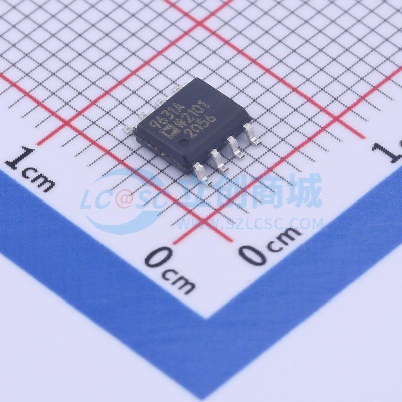 运算放大器 AD9631ARZ-REEL7 SOIC-8 ADI(亚德诺) 电子元器件配单